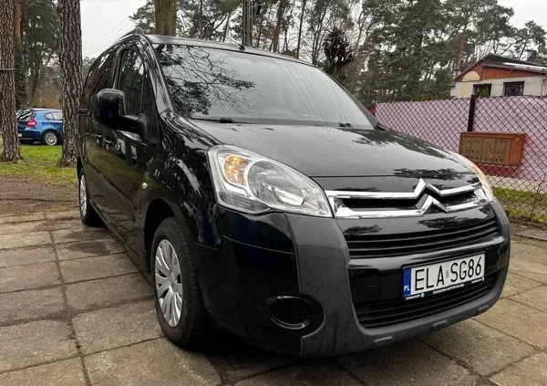 citroen Citroen Berlingo cena 26900 przebieg: 158000, rok produkcji 2010 z Kędzierzyn-Koźle